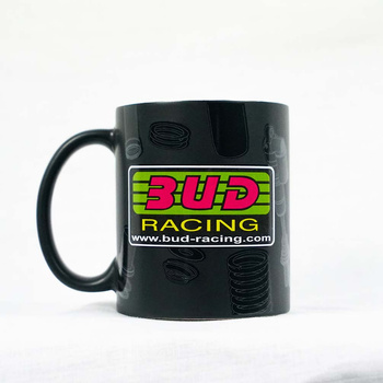Mug Bud Racing Original