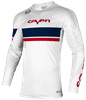 Maillot Seven Rival Vanquish White XXL