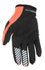 Gants BUD MX "2501" Flo Orange XXL