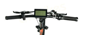 Guidon pour vélo "Foldable" Bud Racing