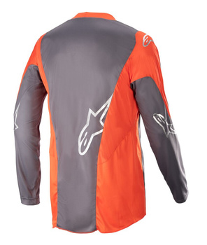 Maillot Alpinestars Racer Hoen Magnet Hot Orange S