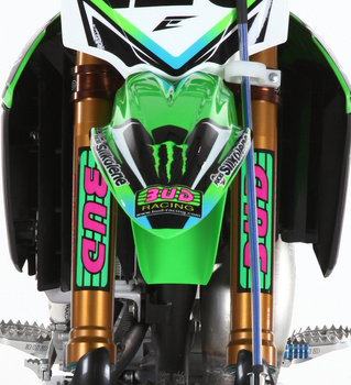 Déco de GB AV 85 KX 2014-> BUD team 14