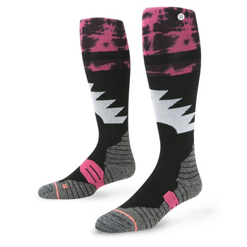 Chaussettes Stance Moto Adelaide Pink M