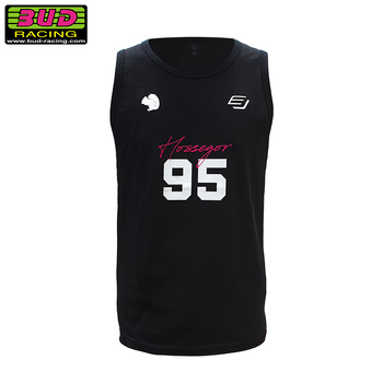 Débardeur Bud Racing Ballin Black L