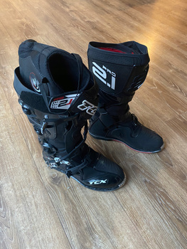 TCX PRO 2.1 OFF-ROAD MX buty cross 46 47 30,5 cm kapcie alpinestars tech10