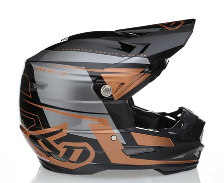 Casque 6D ATR-2 Mach Bronze S