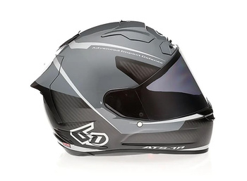 Casque 6D ATS-1R Alpha Silver L