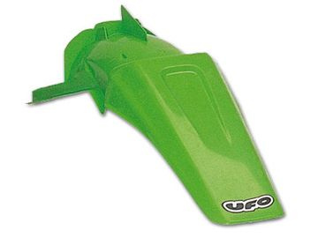 Garde boue arrière 250/450 KXF 06/08 green