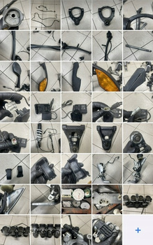 Bmw K1300 śruba amortyzatora amortyzator wahacz łączniki części