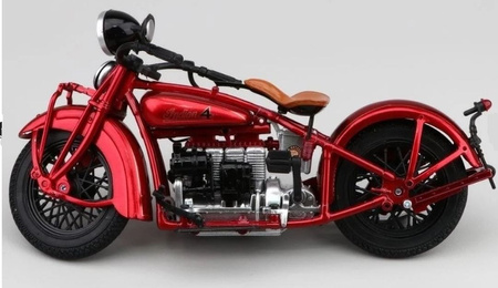 Indian Motorcycle Four 1930 1/12° NewRay