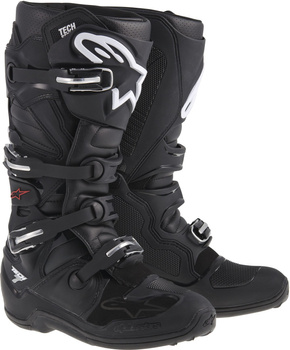 Bottes Alpinestars Tech 7 Black 9 (43)