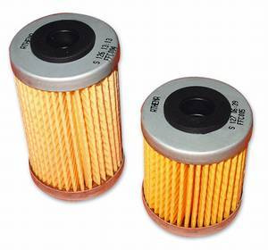 FILTRE À HUILE HIFLOFILTRO HF117 HONDA