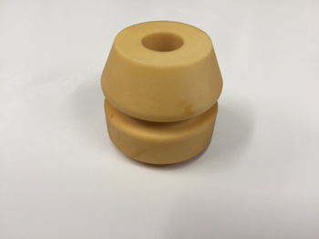 Tampon amortisseur BUD 85cc 14mm (14x43.5x43mm)