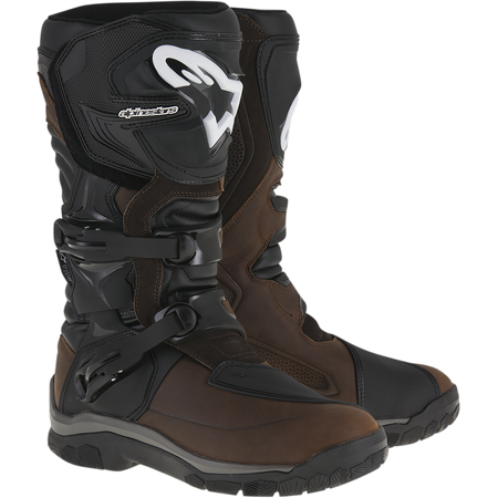 Bottes Alpi Corozal Adventure Drystar Oiled Brown/Black 9 (43)