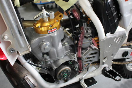 VHM GŁOWICA Honda CR 125 250 92-01 wszystkie 2T