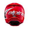 Casque Alpinestars S-M5 Corp Bright Red Glossy L