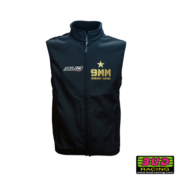 Bodywarmer sans manches Team Bud 21 black XXL