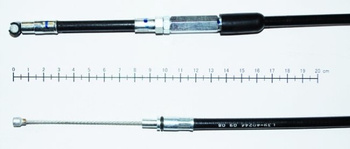 JR LINKA SPRZĘGŁA KAWASAKI KX 80 85 89-13 (CI0405)