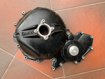Boczek sprzęgła pokrywa BMW K1300 R S K40 K43 K44