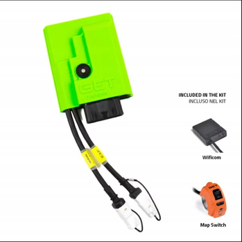 GET ECU moduł KTM EXC-F 250 GasGas EC Huska FE 20+