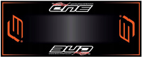 BUD Racing Mata środowiskowa duża 80x200 KTM