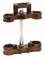 BUD Racing półki zawieszenia kolory 250 YZF 2012/13 offset 22.5 black