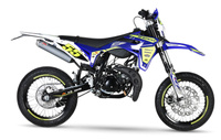 Moto Sherco 50cc Supermotard Factory SM-RS EURO5