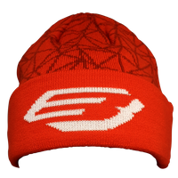 Bonnet Bud Racing Graffiti Orange