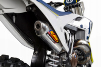 FMF WYDECH DYFUZOR TŁUMIK KTM SX 125 Husq TC 16-18
