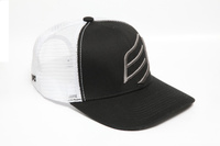 Casquette Bud Big Icon Black White/Black-Taille unique