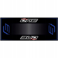 BUD Racing Mata środowiskowa 80x200 yamaha blue