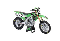 Kawasaki 450 KX Jason ANDERSON 1/6° NewRay