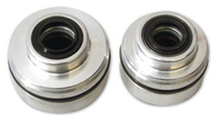 Shock seal block 40x12.5mm alu