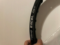 Felga obręcz EXCEL CZARNA YZ Ktm KXF RMZ 2,15x19