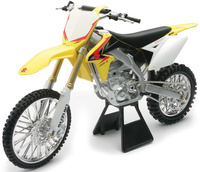 SUZUKI RMZ 450 origine 1/12° NewRay