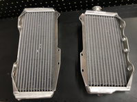 Radiateurs gros volume 250 KXF 06/08 Occasion - la paire
