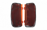 Filets grilles de radiateur Polisport Beta RR 2T/4T 20->-la paire