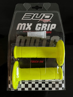 BUD RACING MX GRIPY MANETKI z klejem