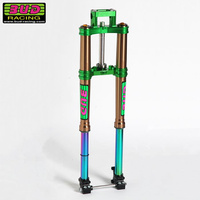BUD Racing zawieszenie widelec Kawasaki KX 65 fork