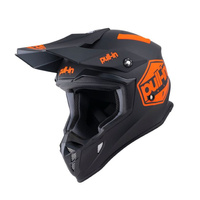 Casque Pull In Adulte Solid Orange XS
