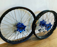 BUD Racing komplet kół koła KTM Husqvarna TC FC