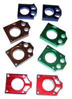 BUD napinacze łańcucha CNC ALU kolory