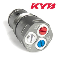 Bouchon comp. triple réglage amortisseur KYB RMZ 250 19-> 
