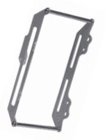 CrossPro aluminiowa osłona chłodnicy