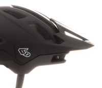 Daszek do kasku rowerowego 6D ATB-2 Ascent Trail Matte Black