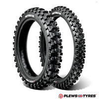 Przednia opona t Plews Tyres MX2 Matterly GP Medium 90/90-14'