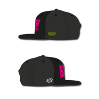 Casquette Bud Air Contest 23 Black - Taille unique