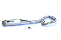 HGS układ wydechowy 250 300 350 450  alu/inox CONICAL