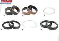 Showa seal spacer fork 49mm KXF 450 15->+RMZ 450 15->