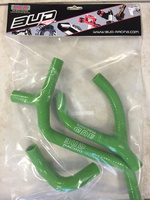 Kit durite pour radiateur additionnel BUD 85 KX 2014-> green BR-H069